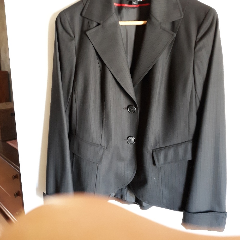 Suit coat; purchased at Nordstrom's